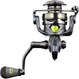 Lew's Mach 2 Spinning Reel Gen 3 MH2-300G3 - High Performance Right Hand Retrieve DuraMax Drag Skeletal Rotor by Lew's