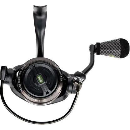 Lew's Mach 2 Spinning Reel Gen 3 MH2-300G3 - High Performance Right Hand Retrieve DuraMax Drag Skeletal Rotor by Lew's