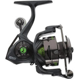 Lew's Mach 2 Spinning Reel Gen 3 MH2-400G3 - Lightweight 9.6oz With 6.2 To 1 Gear And 18lb Drag by Lew's