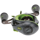 Lew's Mach 2 Baitcast Gen 3 MH2SHG3 - Right Hand Retrieve With Lightweight Graphite And Anodized Aluminum Construction by Lew's