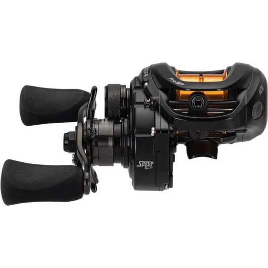Lew's Skipping Pitching Bait Reel PSP1XH - High Speed 8.3 to 1 Gear with One Piece Aluminum Frame by Lew's