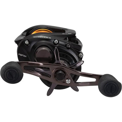 Lew's Skipping Pitching Bait Reel PSP1XH - High Speed 8.3 to 1 Gear with One Piece Aluminum Frame by Lew's