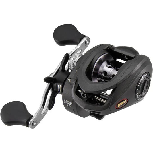 Lew's Speed Spool Baitcast Reel SS1SHA - Right Hand Retrieve With 7.5:1 Gear Ratio And External Magnetic Control by Lew's