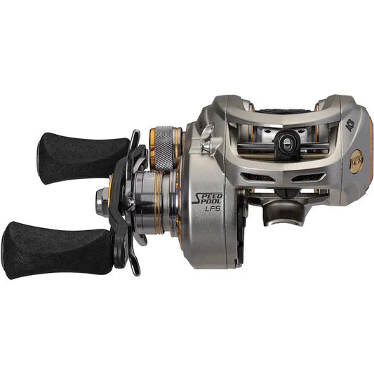 Lew's Tournament Lite LFS Reel TLT1SH - Right Hand Retrieve With 7.5 to 1 Gear Ratio And 31 Inch Per Turn by Lew's