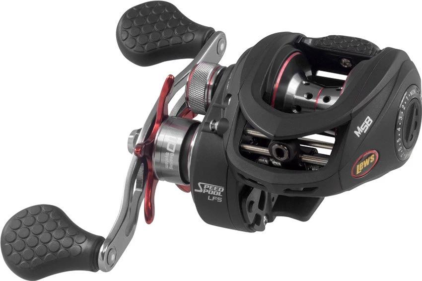 Lew's Tournament MP Baitcast Reel TS1XHMP by Lew's