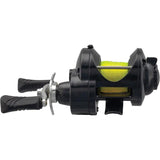 Lew's Wally Marshall Signature Serie WMR5 - Lightweight Graphite Frame With 6.1:1 Gear Ratio And Smooth Drag by Lew's