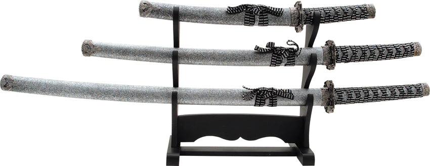 Miscellaneous Japanese Sword Set JBL-W4 by Miscellaneous