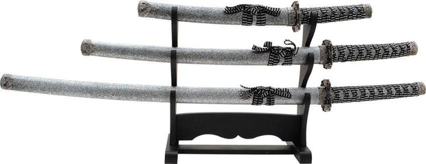 Miscellaneous Japanese Sword Set JBL-W4 by Miscellaneous