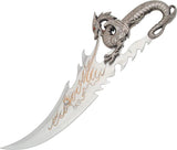 Miscellaneous Fire Dragon Fantasy Knife HK3053 by Miscellaneous