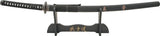 Honor Katana SW-316 - Sharpened Stainless Blade With Simulated Temper Line And Dragon Tsuba by Miscellaneous