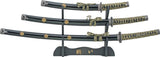 Miscellaneous Three Piece Sword Set YK-58BF4 by Miscellaneous
