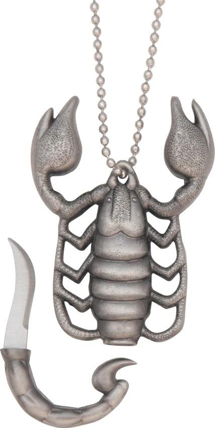 Miscellaneous Scorpion Neck Knife FM-440 by Miscellaneous