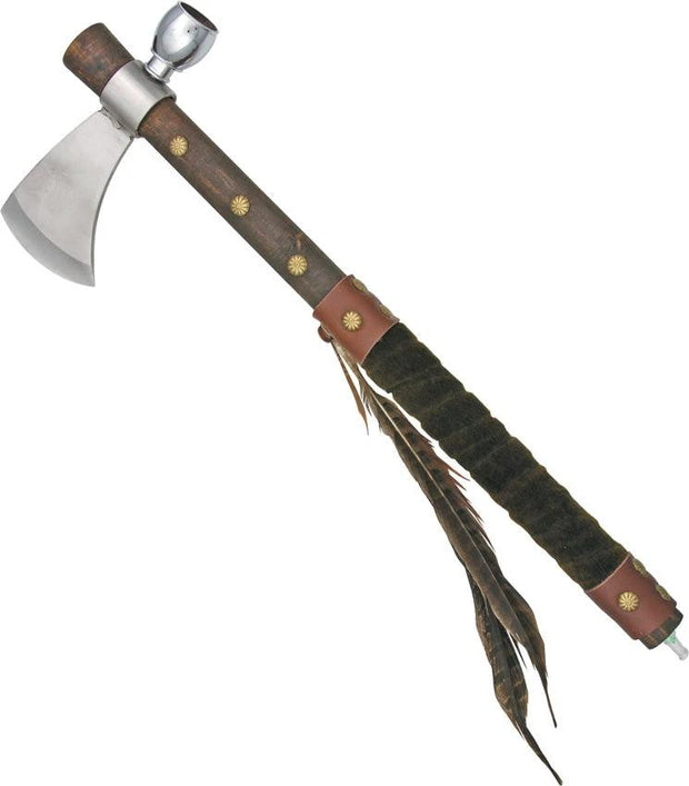 Miscellaneous Indian Tomahawk with Pipe WC-24A by Miscellaneous