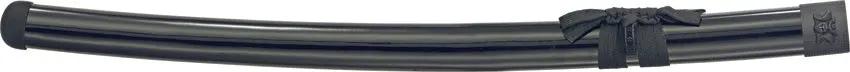 Miscellaneous Full Tang Samurai Sword SW-339B - Durable Full Tang Construction With 27 Inch Black Finish Blade by Miscellaneous