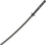 Miscellaneous Full Tang Samurai Sword SW-339B - Durable Full Tang Construction With 27 Inch Black Finish Blade by Miscellaneous