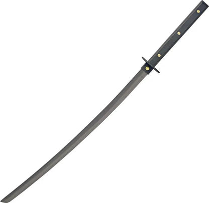 Miscellaneous Full Tang Samurai Sword SW-339B - Durable Full Tang Construction With 27 Inch Black Finish Blade by Miscellaneous
