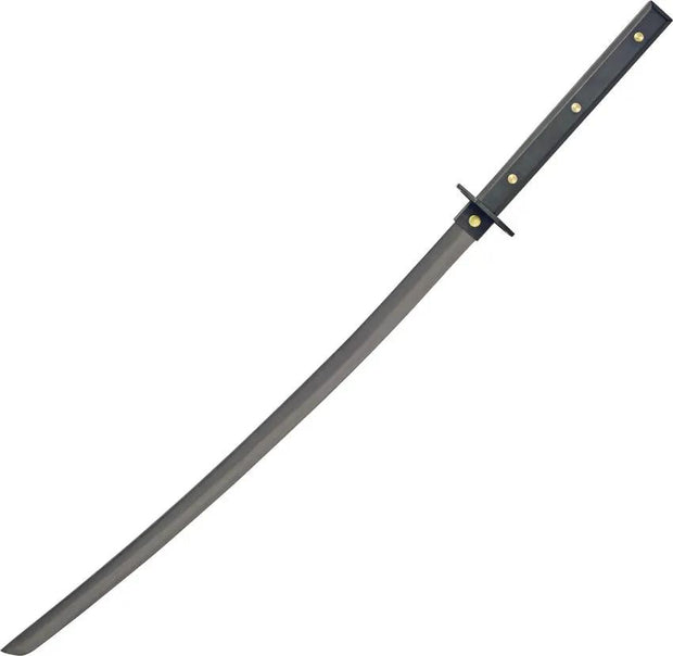 Miscellaneous Full Tang Samurai Sword SW-339B - Durable Full Tang Construction With 27 Inch Black Finish Blade by Miscellaneous