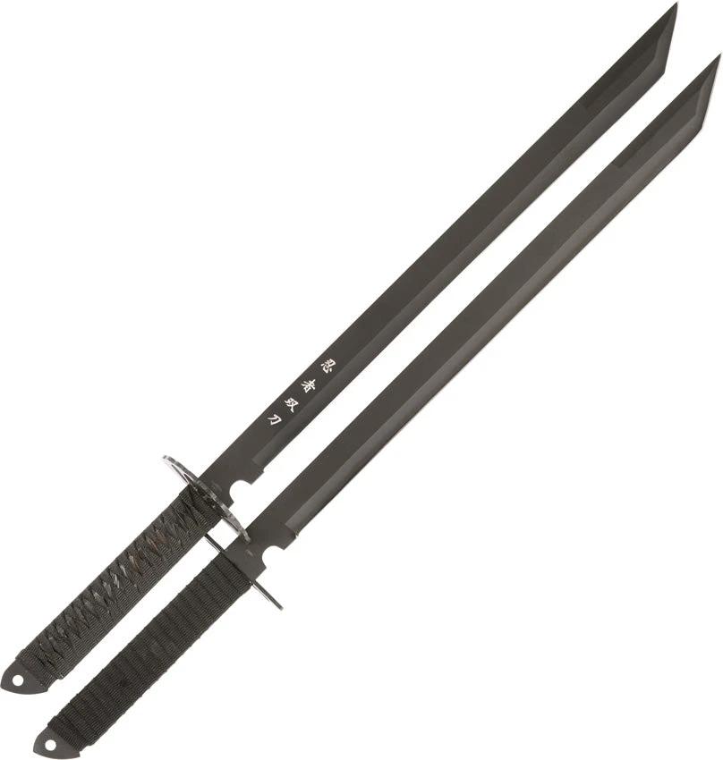 Miscellaneous Twin Ninja Sword HK-6183 by Miscellaneous
