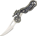 Miscellaneous Dragon Motorcycle Folder PK-2539 by Miscellaneous