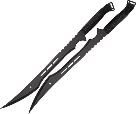 Miscellaneous Twin Sword Set HK-741 by Miscellaneous