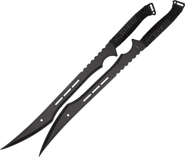 Miscellaneous Twin Sword Set HK-741 by Miscellaneous