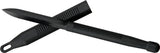 CIA Sticker Knife MIL1013 DART MIL1013S - 8 Inch Triangular Blade With Checkered Inlay Grip by Miscellaneous