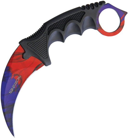 Miscellaneous Multi Color Neck Knife YC-9115-BR