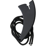 YC Neck Knife YC-9115-BR - Multi Color Karambit Blade With Glass Breaker And Neck Sheath by Miscellaneous
