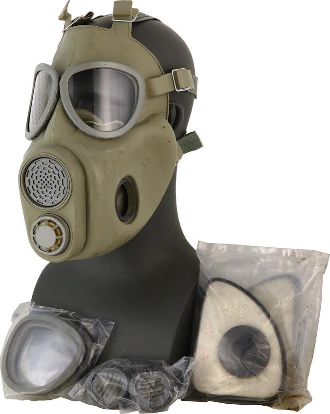 Miscellaneous Czech M10 Gas Mask 91650320 by Miscellaneous