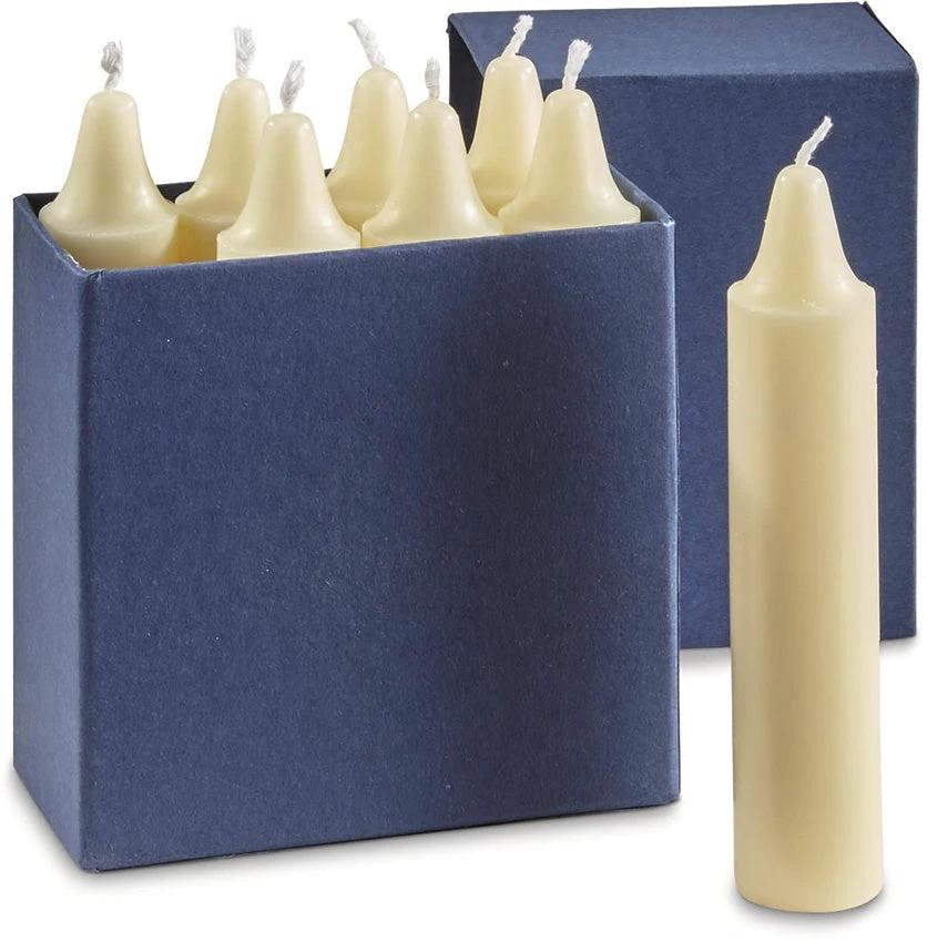 Miscellaneous Swiss Bunker Candles 91497800 by Miscellaneous