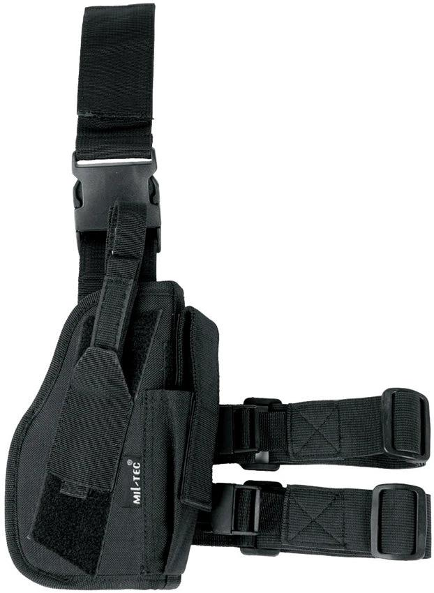 Mil-Tec Low Ride Holster Black 16140002 by Mil-Tec