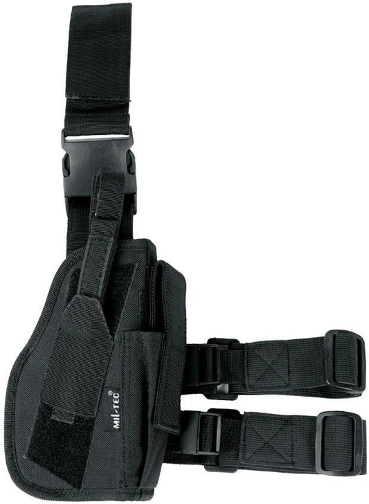 Mil-Tec Low Ride Holster Black 16140002 by Mil-Tec