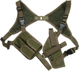 Mil-Tec OD Cordura Shoulder Holster 16131001 by Mil-Tec