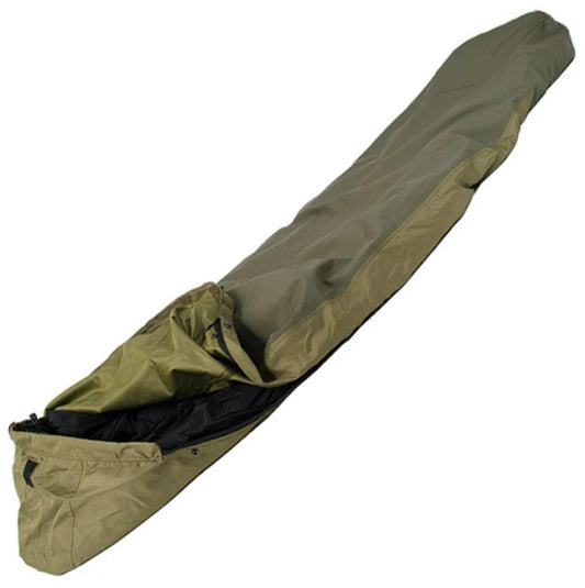 Mil-Tec OD Trilam Sleeping Bag Cover 14115001 by Mil-Tec