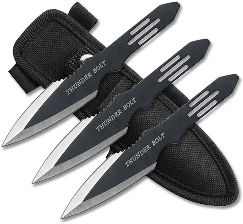 Perfect Point Throwing Knife Set RC-595-3 by Perfect Point