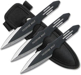 Perfect Point Throwing Knife Set RC-595-3 by Perfect Point