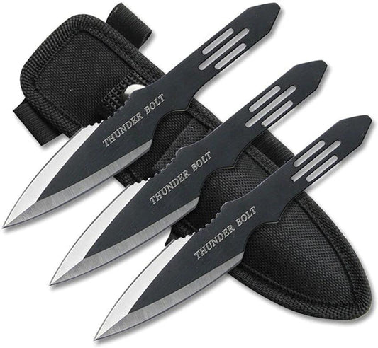 Perfect Point Throwing Knife Set RC-595-3 by Perfect Point