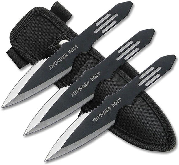 Perfect Point Throwing Knife Set RC-595-3 by Perfect Point