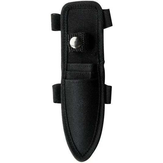 Perfect Point Throwing Knife Set RC-595-3 5.5 Inch Overall Two Tone Stainless Blades Three Knife Set Belt Sheath by Perfect Point