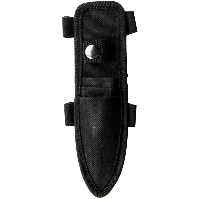 Perfect Point Throwing Knife Set RC-595-3 5.5 Inch Overall Two Tone Stainless Blades Three Knife Set Belt Sheath by Perfect Point