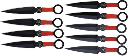 Perfect Point Throwing Knife Set PP-060-9 by Perfect Point