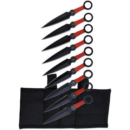 Perfect Point Throwing Knife Set PP-060-9 by Perfect Point