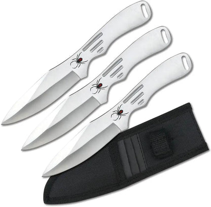 Perfect Point Throwing Knife Set RC-179-3 by Perfect Point