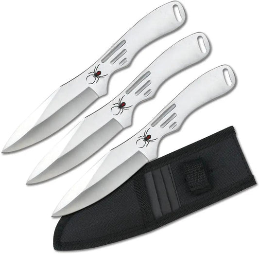 Perfect Point Throwing Knife Set RC-179-3 by Perfect Point