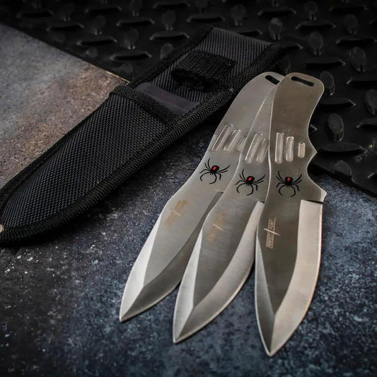 Perfect Point Throwing Knife Set RC-179-3 by Perfect Point