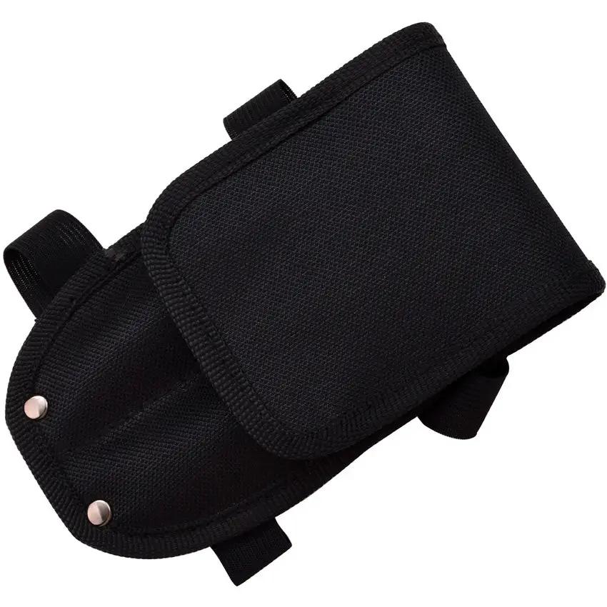 Perfect Point Throwing Knife Set - 6 Piece Color Finish Blades With Leg Straps And Nylon Belt Sheath by Perfect Point
