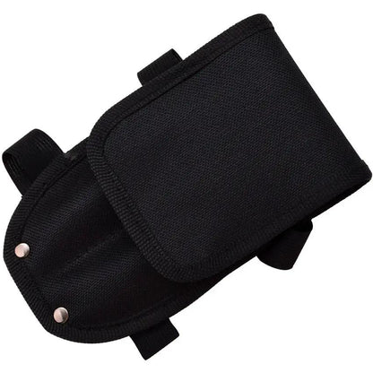 Perfect Point Throwing Knife Set - 6 Piece Color Finish Blades With Leg Straps And Nylon Belt Sheath by Perfect Point
