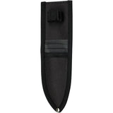 Miscellaneous Throwing Knife Set PP-075-3BK - Three Piece Black Stainless Knives With Target by Miscellaneous