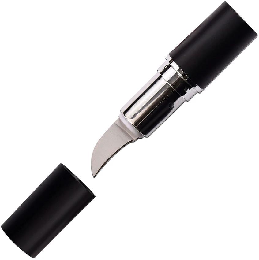 Miscellaneous Lipstick Knife Black FF-273BK by Miscellaneous