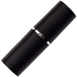 FF Lipstick Knife Black FF-273BK - Twist Open Concealed Hawkbill Blade With Black ABS Handle by Miscellaneous